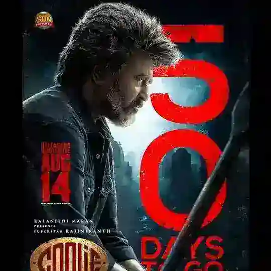 Coolie movie telugu Telegram Channel Avatar