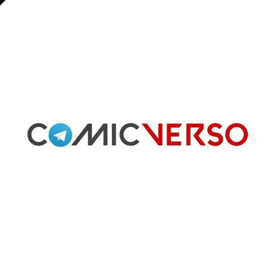 Comicverso Telegram Channel Avatar