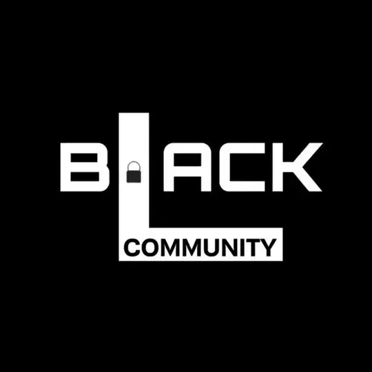 BLACK COMMUNITY 🇹🇲 Telegram Channel Avatar