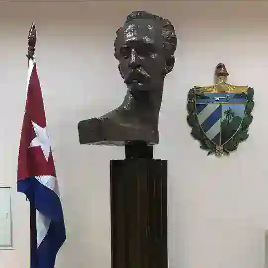 Consulado de Cuba en Rusia Telegram Channel Avatar