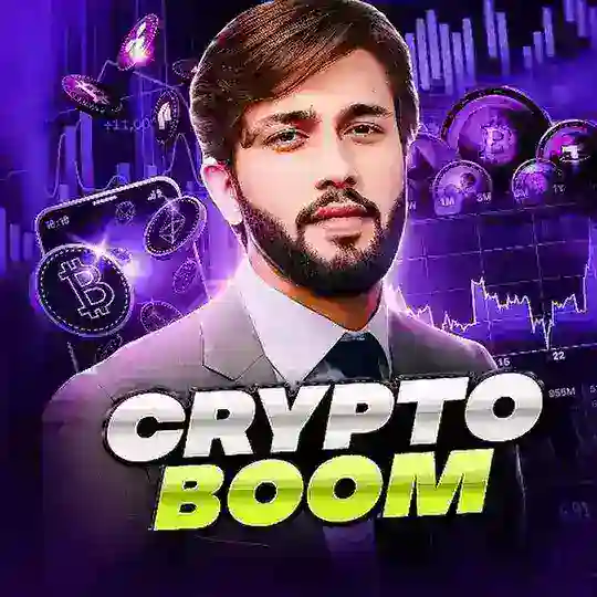 CRYPTO_ANNOUNCEMENT📢📢 Telegram Channel Avatar