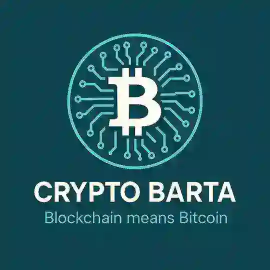CRYPTO BARTA_OFFICIAL Telegram Channel Avatar