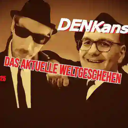 DENKanstoß - Der Streaming und Info Kanal zur Sendung mit Peter Denk und Manuel C Mittas Telegram Channel Avatar