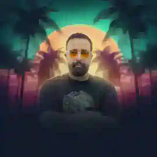 DJ Farnam | دیجی فرنام Telegram Channel Avatar