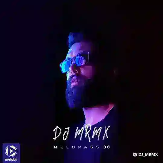 DJ_MRMX Telegram Channel Avatar