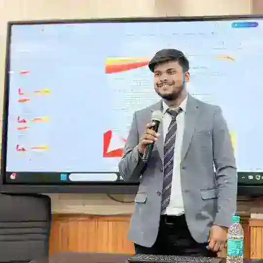 DySP UJJWAL KUMAR UPKAR Telegram Channel Avatar
