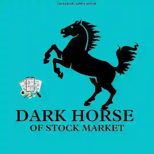 Dark Horse Of Stock Market 🇮🇳 Telegram Channel Avatar
