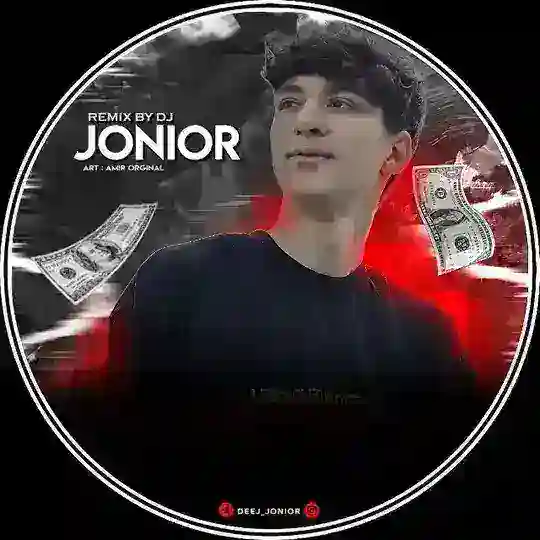 𝐃𝐉٫𝐉𝐎𝐍𝐈𝐎𝐑 Telegram Channel Avatar