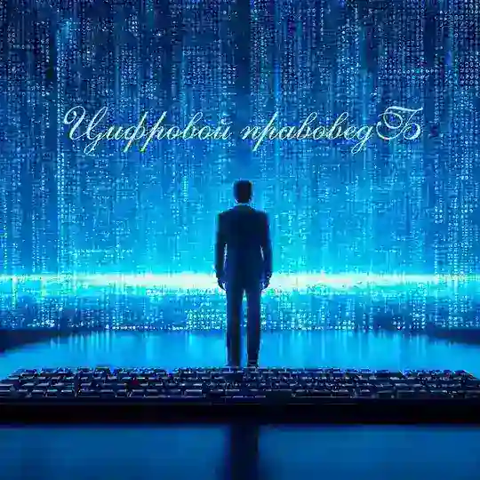 Цифровой правоведЪ Telegram Channel Avatar