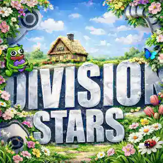 Division Stars logo