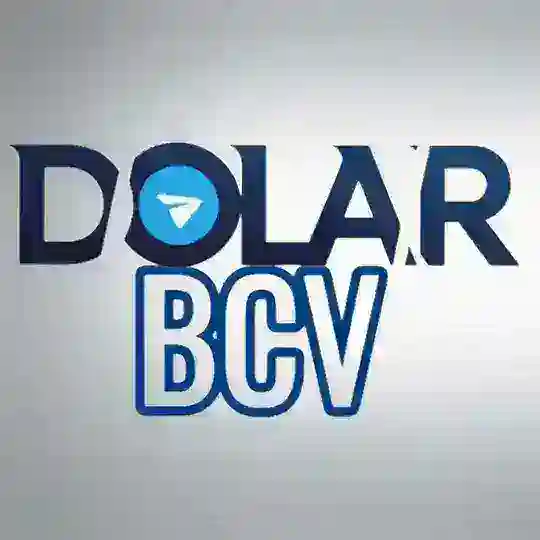 Dolar BCV 💱 Telegram Channel Avatar