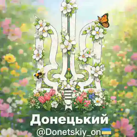 Донецький ❤️ Telegram Channel Avatar