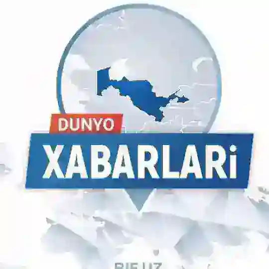 DUNYO XABARLARI Telegram Channel Avatar