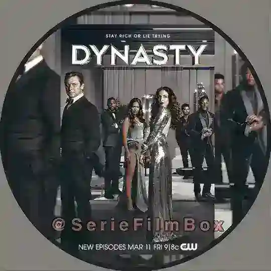 🇫🇷 Dynasty VF FRENCH INTEGRALE SAISON 6 5 4 3 2 1 Telegram Channel Avatar