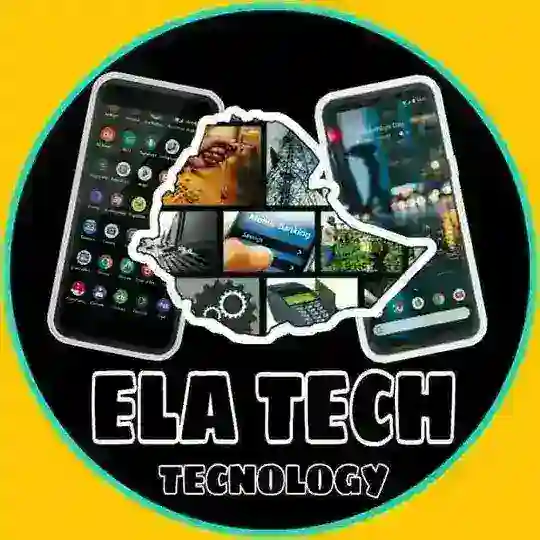 ＥＬＡ ＴＥＣＨ💡 Telegram Channel Avatar