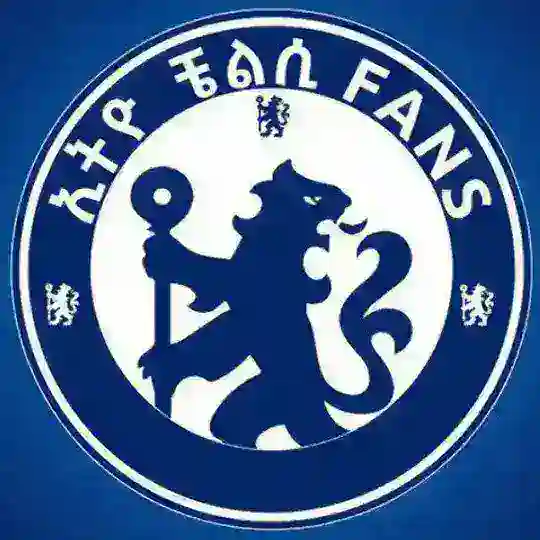ETHIO CHELSEA FANS™ Telegram Channel Avatar
