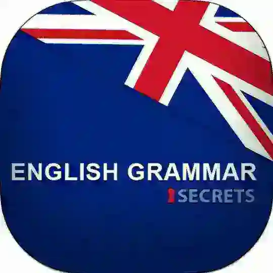 English Grammar Secrets Telegram Channel Avatar