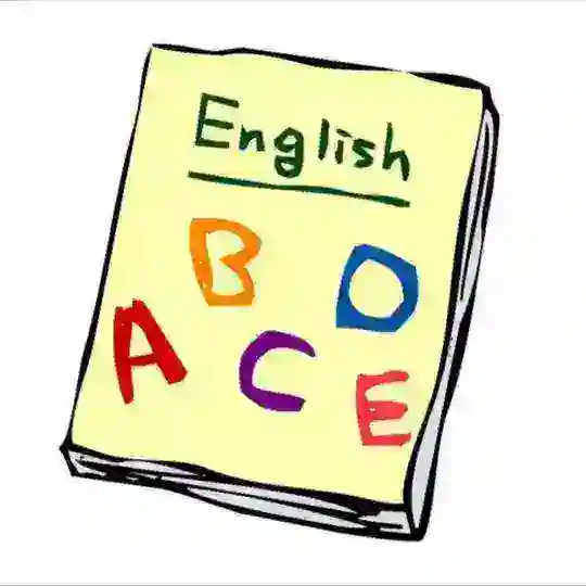 English Textbooks Telegram Channel Avatar