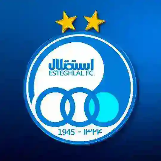 استقلال | Esteghlal Telegram Channel Avatar