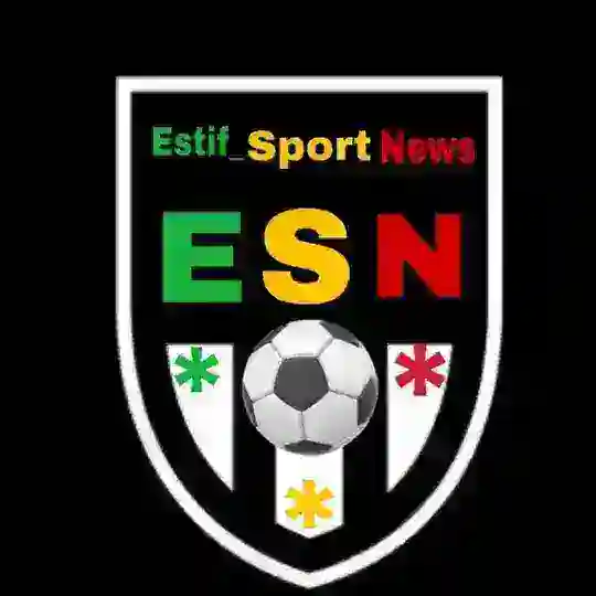 Estif_ Sport News Telegram Channel Avatar