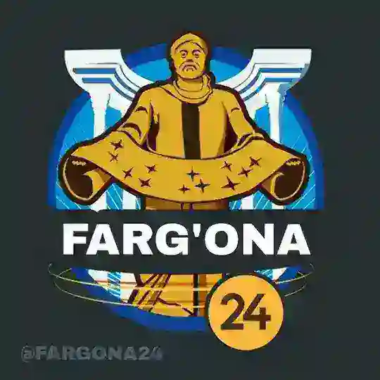Farg'ona 24 | Расмий Telegram Channel Avatar