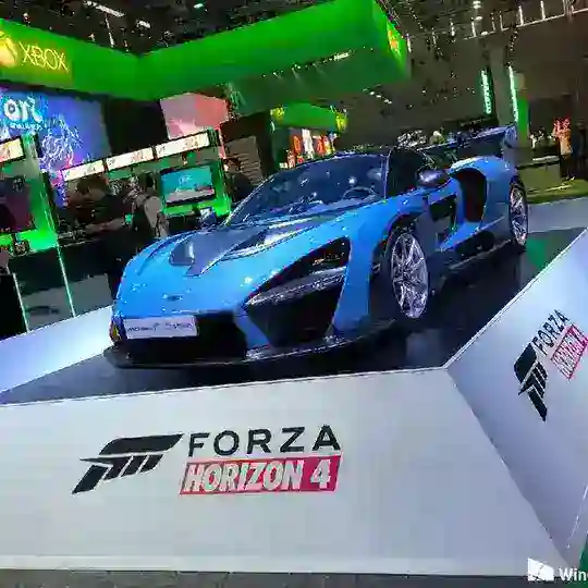 Forza Horizon Games Telegram Channel Avatar