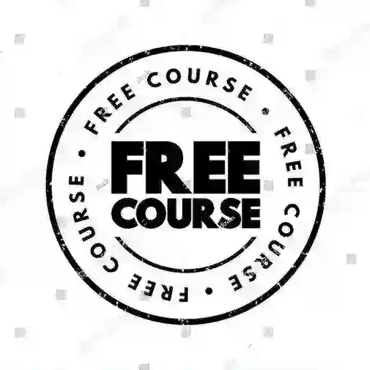 كورسات مجانية Free courses Telegram Channel Avatar
