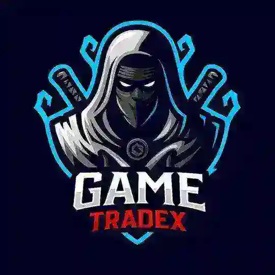 𝐆𝐀𝐌𝐄 𝐓𝐑𝐀𝐃𝐄𝐗🎮✨ Telegram Channel Avatar