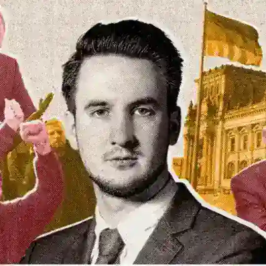 Артем Соколов || German Wings Telegram Channel Avatar