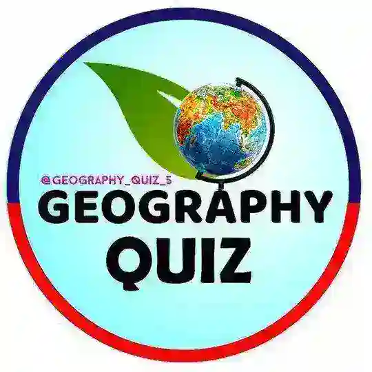 Geography In Hindi Telegram Channel Avatar
