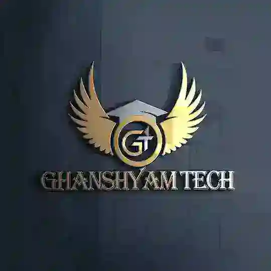 GHANSHYAM TECH ART OF OPTION Telegram Channel Avatar