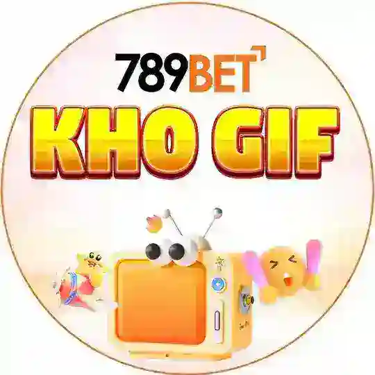 KHO GIF 789BET Telegram Channel Avatar
