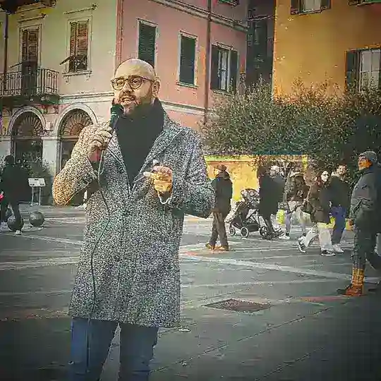 Giuseppe Salamone Telegram Channel Avatar