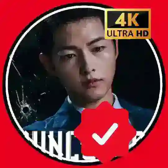 Vincenzo KoreaN Drama In HinDi Dubbed Telegram Channel Avatar