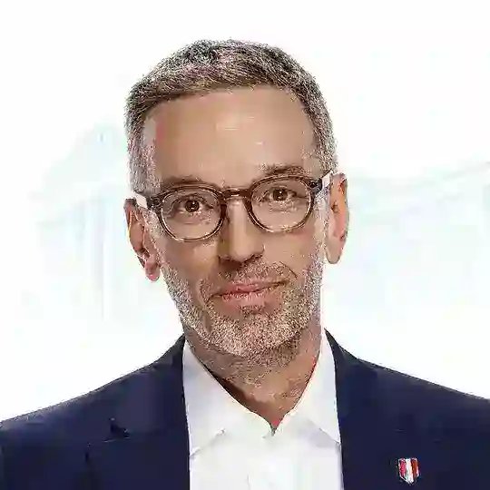 Herbert Kickl Telegram Channel Avatar