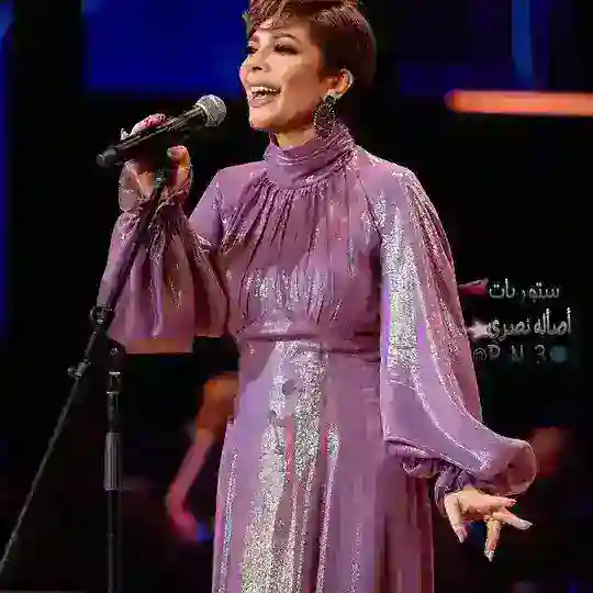 اصاله نصري Telegram Channel Avatar