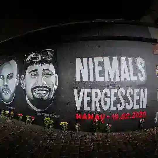 Never Forget Hanau 🙅‍♂️Breivik-mania 🙅‍♂️☪️fobia Nazi Rassist Tobias Rathjen Anschlag 19 Februar 2020 Terroranschlag Deutschland Telegram Channel Avatar