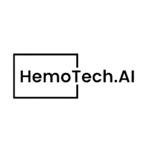 HemoTech.AI Telegram Channel Avatar