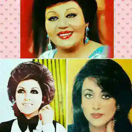 ❤هایده؛مهستی؛حمیرا ❤ Telegram Channel Avatar