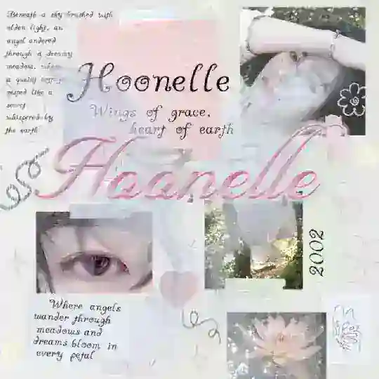 Sanctuary in Mist: Hoonelle. Telegram channel