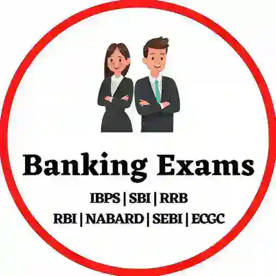 Banking - IBPS | SBI | RRB | ECGC (PO | SO | Clerk) Telegram Channel Avatar