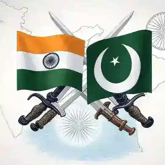 India Pakistan War Telegram Channel Avatar