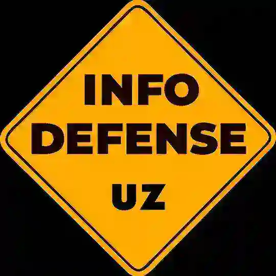 InfoDefenseOʻzbek Telegram Channel Avatar
