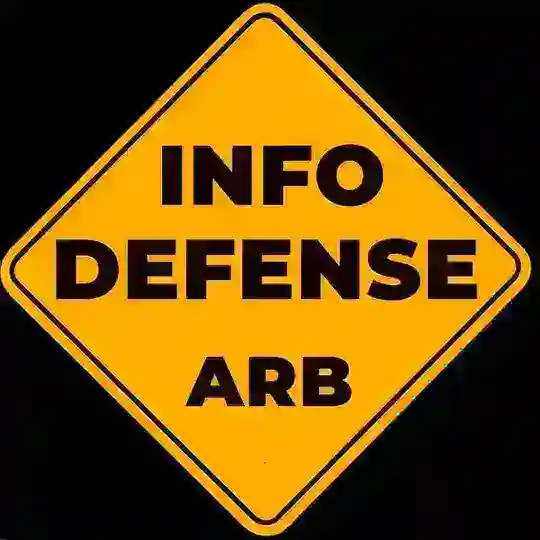 InfoDefenseARAB Telegram Channel Avatar