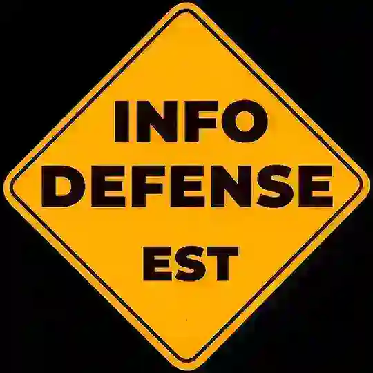 InfoDefenseEstonia Telegram Channel Avatar