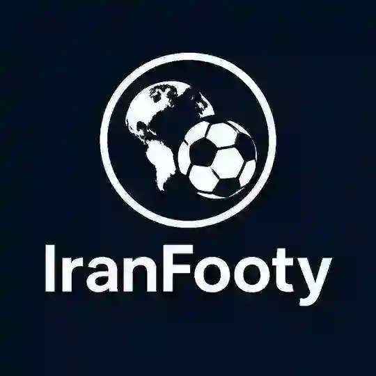 Iran Footy | ایران فووتی Telegram Channel Avatar