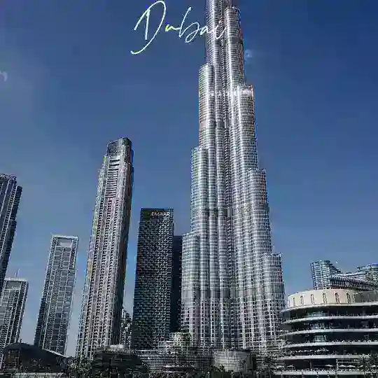 迪拜华人新闻|dubai news Telegram Channel Avatar
