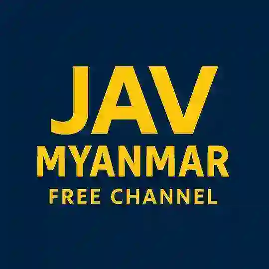 JAV Myanmar mmsub II Telegram Channel Avatar
