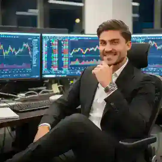 کیان ترید | 𝙆𝙞𝙖𝙣 𝙏𝙧𝙖𝙙𝙚 Telegram Channel Avatar