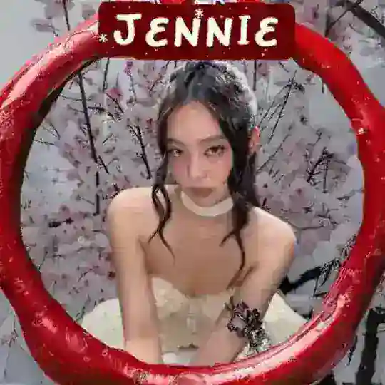 KIM JENNIE | BLACKPINK Telegram Channel Avatar